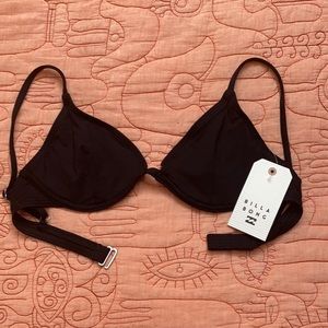 Billabong Sol Searcher bikini top